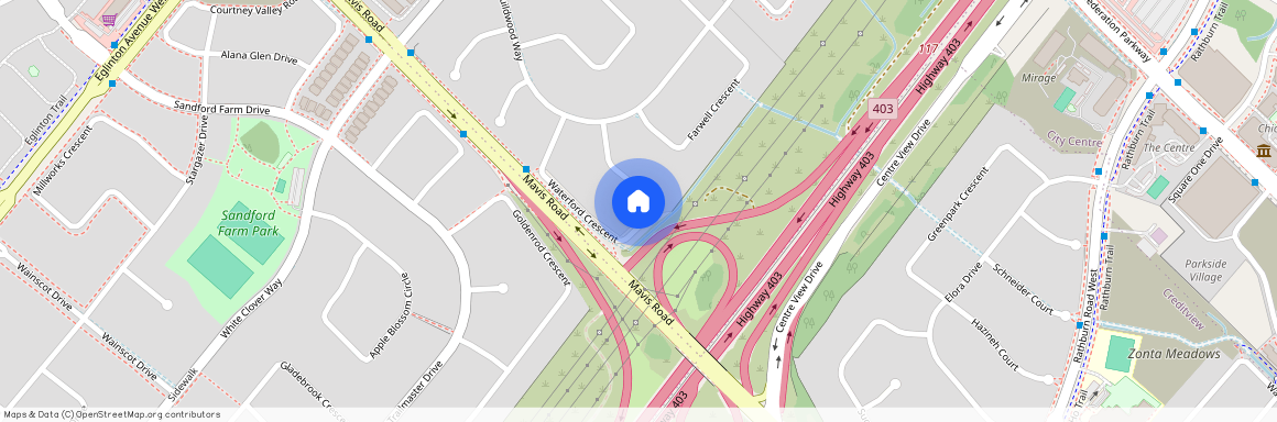 4362 Waterford Crescent, Mississauga