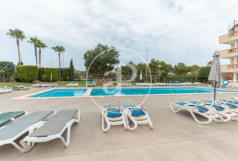 Apartment for rent in Cala Bona