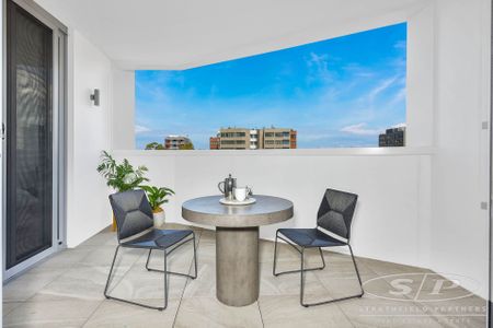 Your own little oasis directly opposite Strathfield Station - Photo 5