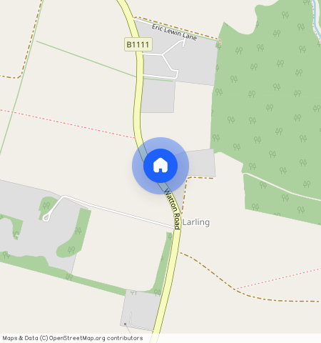 Watton Road, Larling, Norwich, NR16