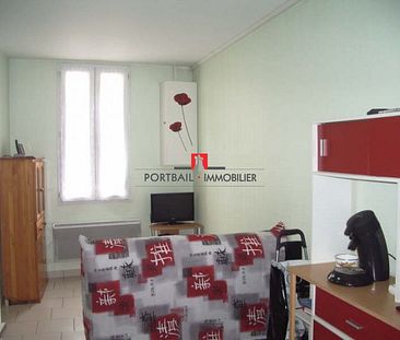 Appartement à louer, 2 pièces - Libourne 33500 - Photo 1