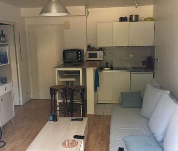 A LOUER Appartement Rennes 2 pièce(s) 28.63 m2 - Photo 6