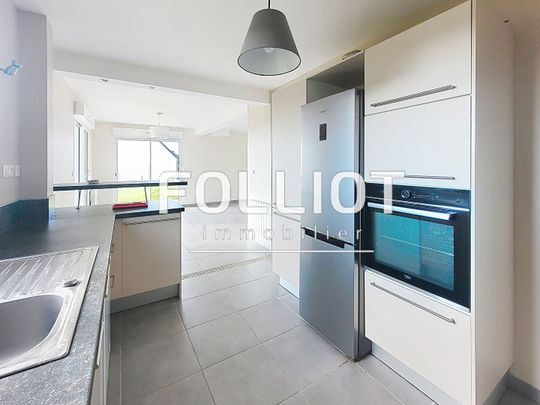 A LOUER Maison Agon Coutainville 5 pièce(s) 99.5 m2 - Photo 1