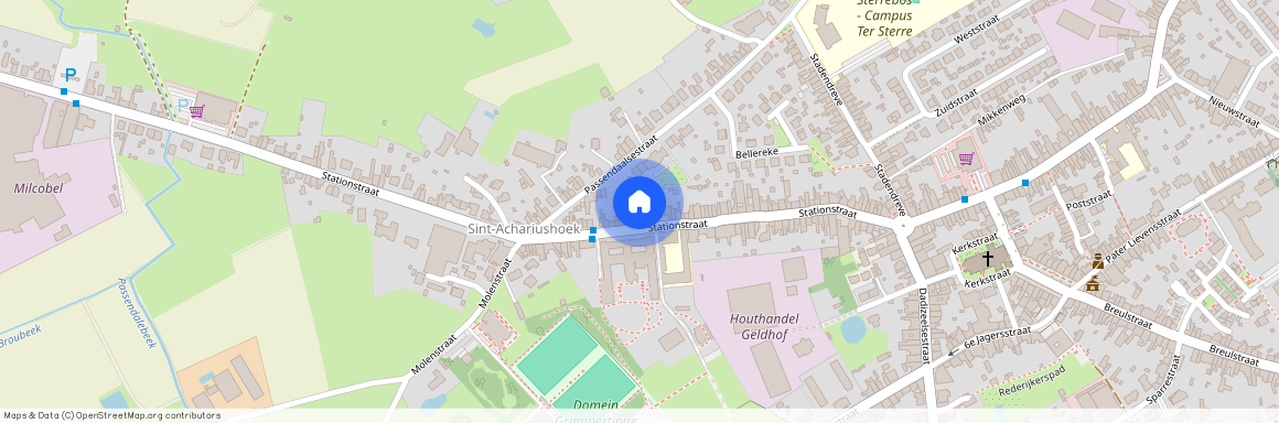 Stationstraat 96 - 8890 Moorslede