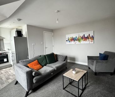 Room in a Shared Flat, Lodge Causeway, BS16 - Photo 1