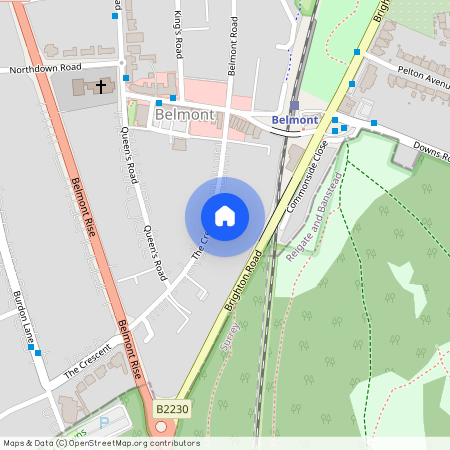Flat 3 Tulip Tree Court, SM2 6BJ