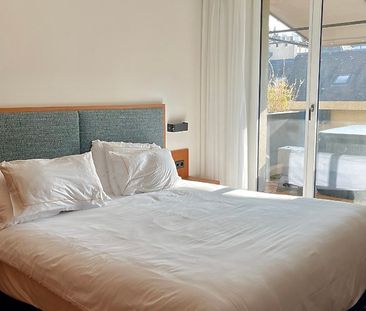 4 Zimmer-Wohnung in Genève - Centre, möbliert, auf Zeit - Foto 6