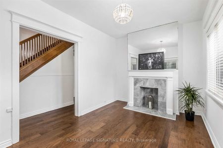 For Lease - 419 Crawford Street, Toronto, Ontario - Photo 2