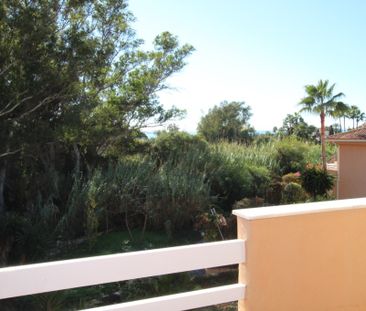 Long term rent, 1 bed penthouse in Carib Playa, Marbella, 2 baths, ... - Photo 4