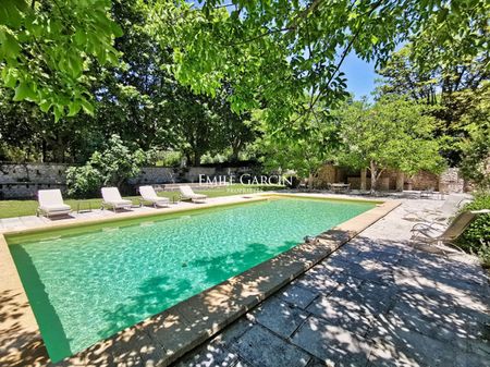 Bastide à louer à Lambesc, majestueux domaine avec tennis - Photo 2