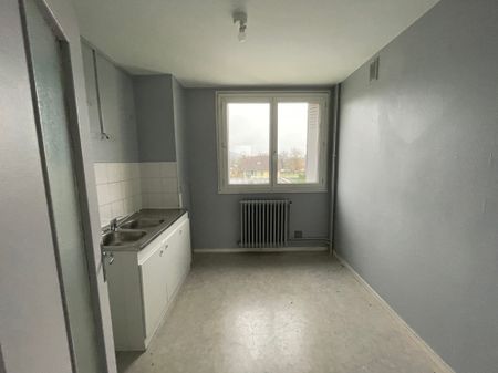 Location - Appartement T4 - 71 m² - Bavans - Photo 4