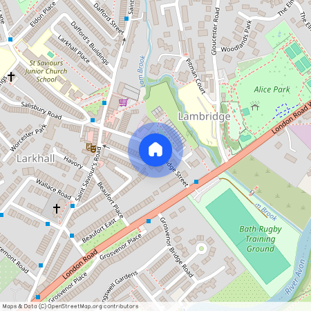 Lambridge Street, Bath