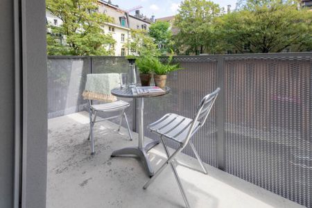 1.5 ZIMMER APARTMENT MIT BALKON - Photo 3