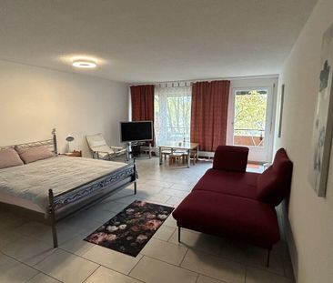 Studio moderne et lumineux avec balcon et accès au jardin | À quelq... - Foto 5