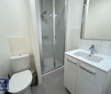 Location Appartement 1 pièce 21m² LE MANS 72100 - Photo 1