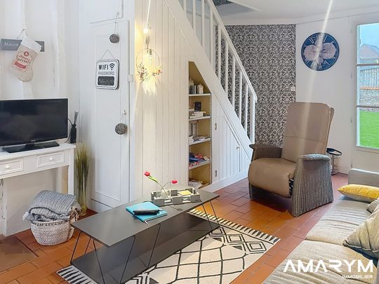 Location Maison 6 pièces 58m² CRIEL SUR MER 76910 - Photo 1