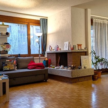 2½ Zimmer-Wohnung in Bassersdorf (ZH), möbliert, auf Zeit - Foto 1