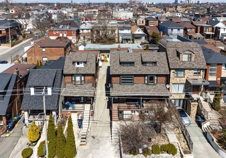 For Lease - 178 Rosemount Avenue Unit# Lower, Toronto, Ontario - Photo 3