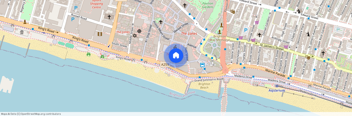 Bartholomew Rd, Brighton and Hove, Brighton BN1 1JS