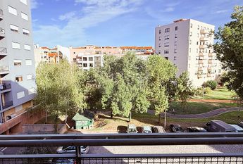 Apartamento T2 em Coimbra