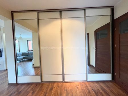Do wynajęcia czteropokojowe mieszkanie Bydgoszcz Błonie - 78m2 - Photo 3