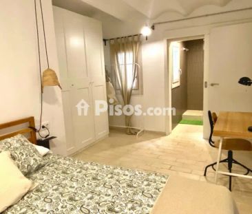 Piso en alquiler en El Raval - Photo 5