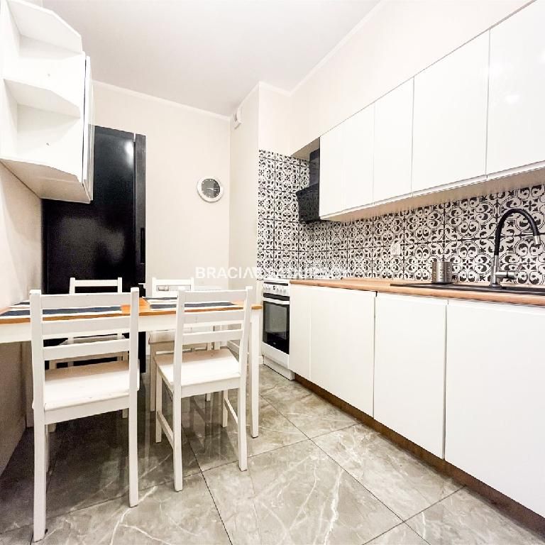 Mieszkanie Kraków Grzegórzki powierzchnia 62.0 m² C206-WM-65687 - Zdjęcie 1