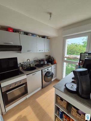 Location Appartement LE GRAND QUEVILLY - Photo 1