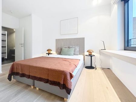 Appartement te huur - Photo 2