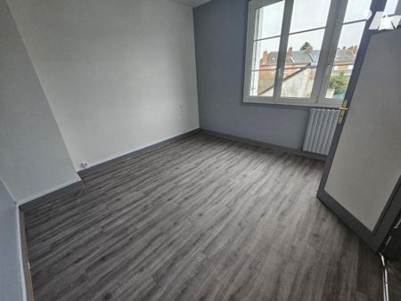 A louer appartement F2 à Eu - Photo 3