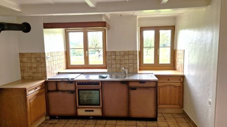 Charming 2.5 room apartment on the ground floor for rent - Photo 4