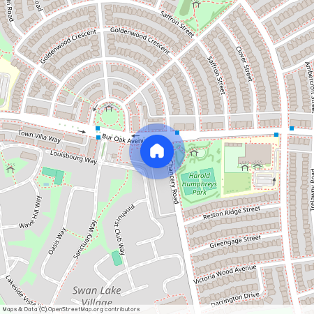 2285 Bur Oak Avenue, Markham