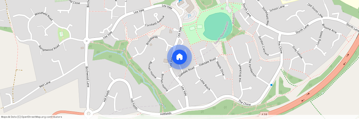 LarchdaleClose, SouthNormanton, ALFRETON