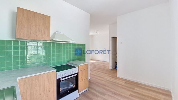 Maison T3 Marseille 12 à louer - Photo 1