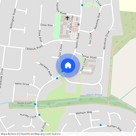 Severn Road, Oadby, Leicester, LE2 4FW