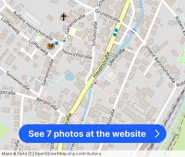 Gemütliche 2-Zimmer-Dachgeschosswohnung - Photo 1