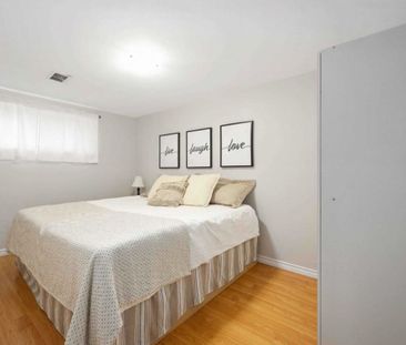 For Lease - 3 Barwell Crescent Unit# Bsmt, Toronto, Ontario - Photo 2