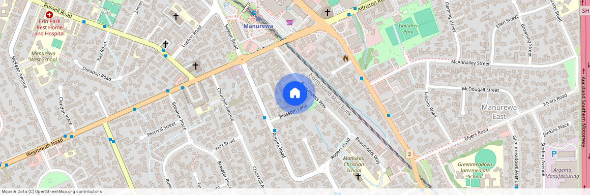 10D Blossom Lane, Manurewa, Manukau City