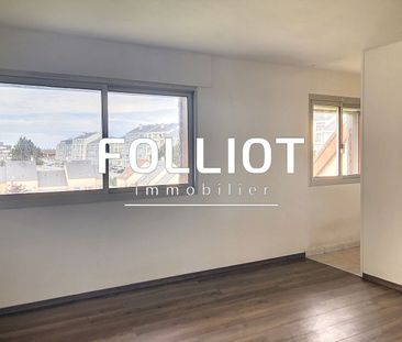 LOCATION : appartement T1 (22 m�) � COURSEULLES SUR MER - Photo 3