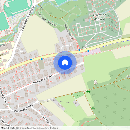 Im Glockenacker 59, 8053, Zürich