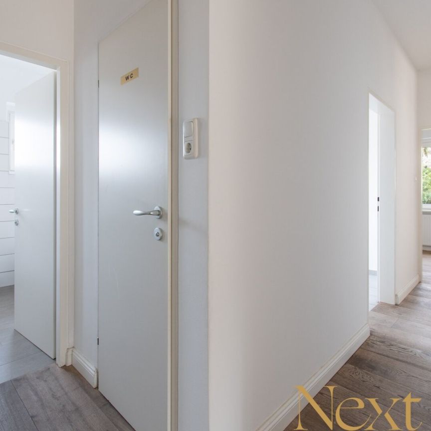 Sonnige 3,5-Zimmer-Wohnung mit Terrasse und Eigengarten in Wilhering zu vermieten! - Foto 1