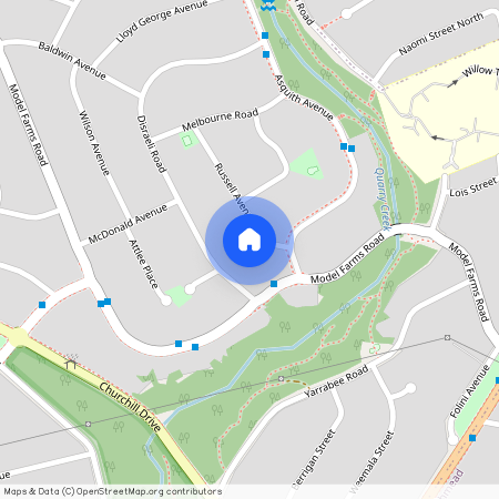 6/4-8 Russell Avenue, NSW 2153, Baulkham Hills