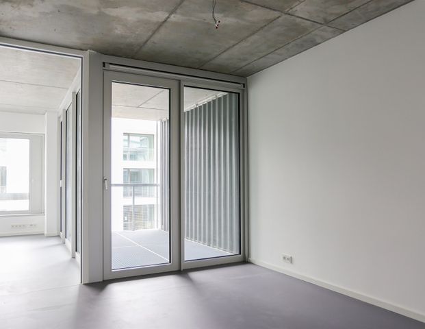 Toll geschnittene Citywohnung in Mitte nahe Hauptbahnhof - jetzt einziehen! - Foto 1