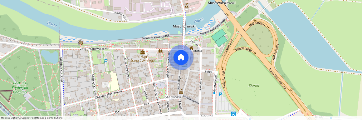 pl. Wolności, Konin, wielkopolskie