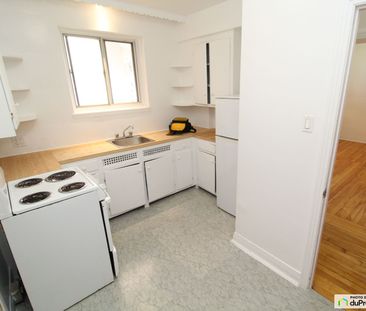 2 1/2-3110, boulevard Édouard-Montpetit, Côte-des-Neiges / Notre-Da... - Photo 2