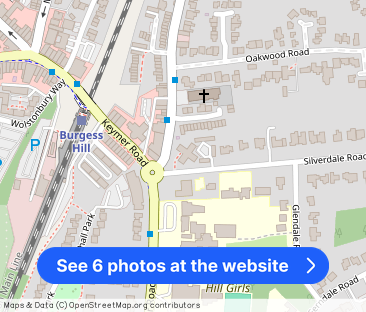 Silverdale Road, BURGESS HILL - Photo 1