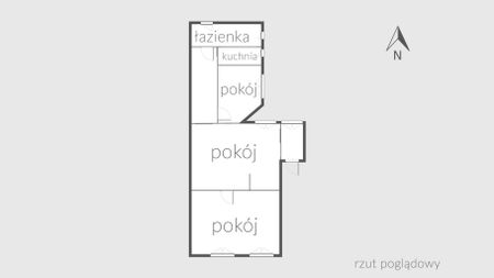 Mieszkanie na Wynajem - Photo 2