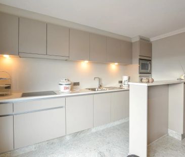 Gezellig appartement met zijdelings zeezicht te huur - Foto 1