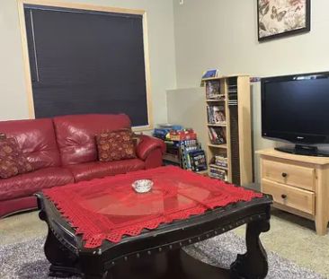 Cozy 1 bedroom walk out basement for rent | 219 Panamount Place Nor... - Photo 1