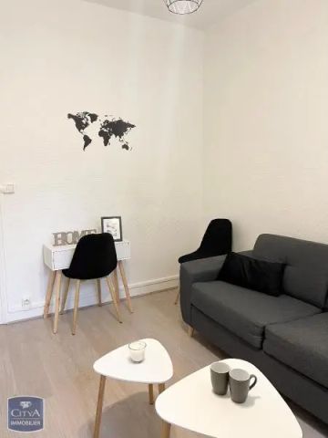 Appartement à louer 1 pièce 22.81m² - Photo 5